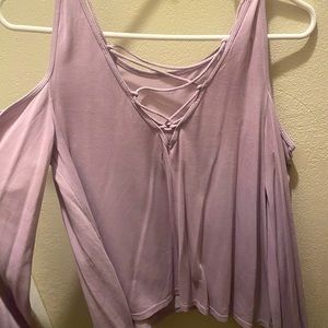 Off The Shoulder Blouse